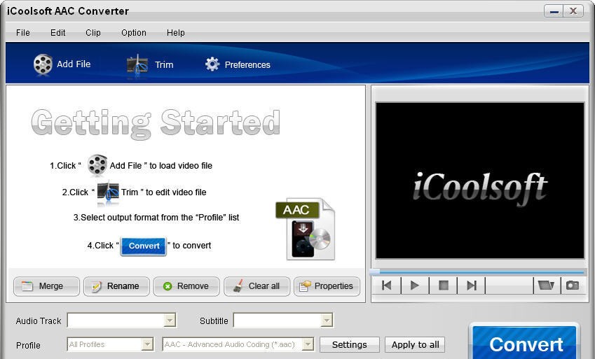 Aimersoft Video Converter Mac Download